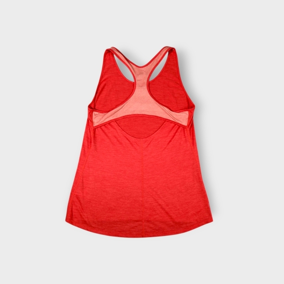The North Face Flash Dry Coral Racer Back Tank Women's Size Large Athletic Top - Picture 8 of 9